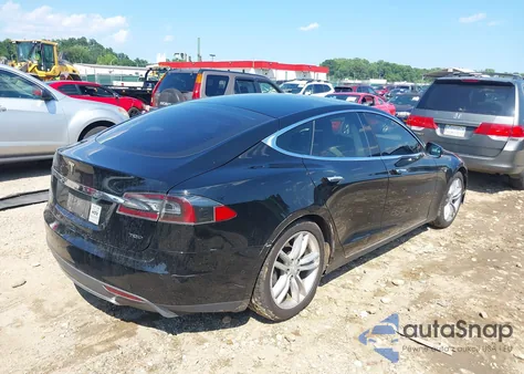 2015 Tesla Model S 70D/85D/P85D from USA, damaged, VIN 5YJSA1S21FF096872